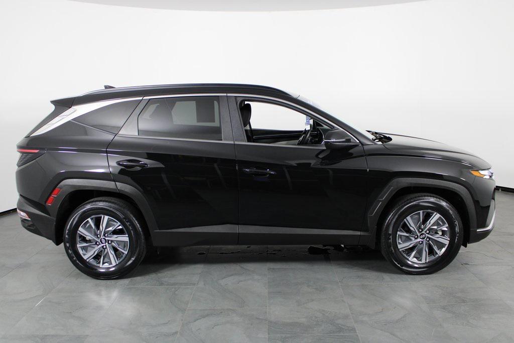 used 2022 Hyundai TUCSON Hybrid car, priced at $17,036