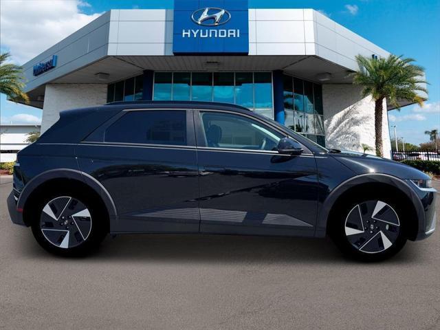new 2025 Hyundai IONIQ 5 car, priced at $51,637