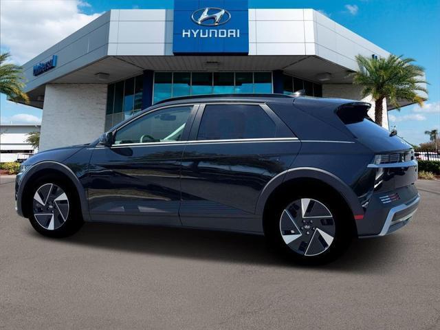 new 2025 Hyundai IONIQ 5 car, priced at $51,637