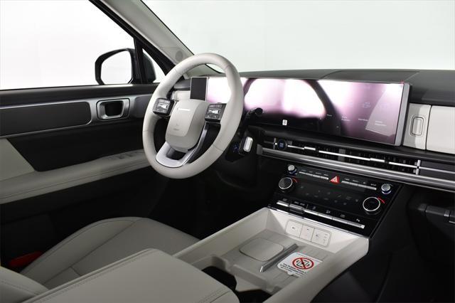 new 2025 Hyundai Santa Fe car, priced at $35,247