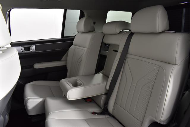 new 2025 Hyundai Santa Fe car, priced at $35,247