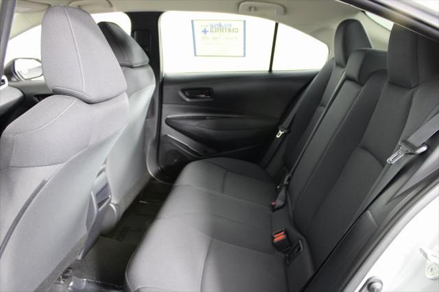 used 2022 Toyota Corolla car, priced at $18,197