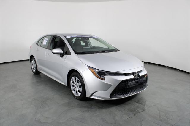 used 2022 Toyota Corolla car, priced at $18,197