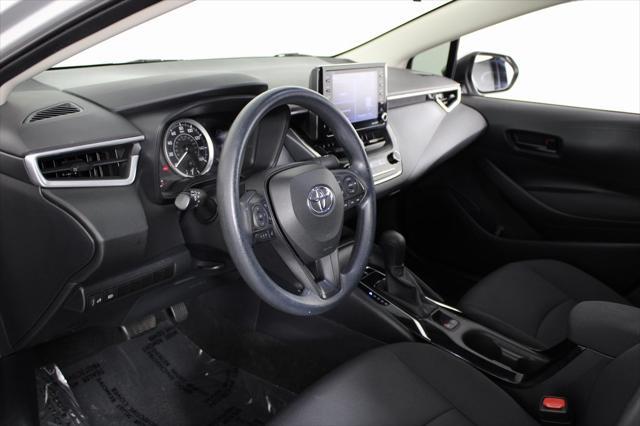used 2022 Toyota Corolla car, priced at $18,197