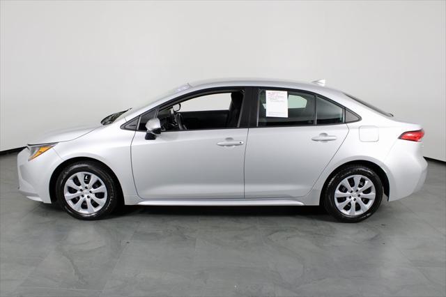 used 2022 Toyota Corolla car, priced at $18,197