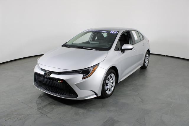 used 2022 Toyota Corolla car, priced at $18,197