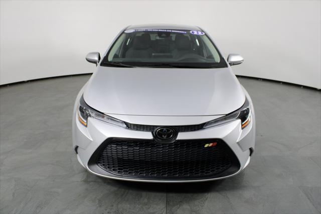 used 2022 Toyota Corolla car, priced at $18,197