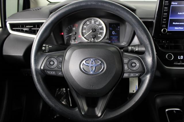 used 2022 Toyota Corolla car, priced at $18,197