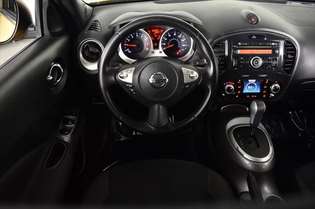 used 2013 Nissan Juke car, priced at $8,987