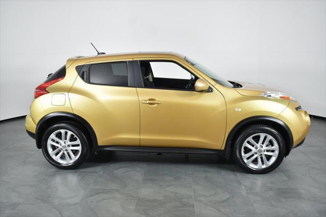 used 2013 Nissan Juke car, priced at $8,987