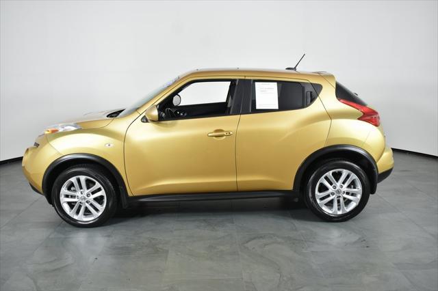 used 2013 Nissan Juke car, priced at $8,987