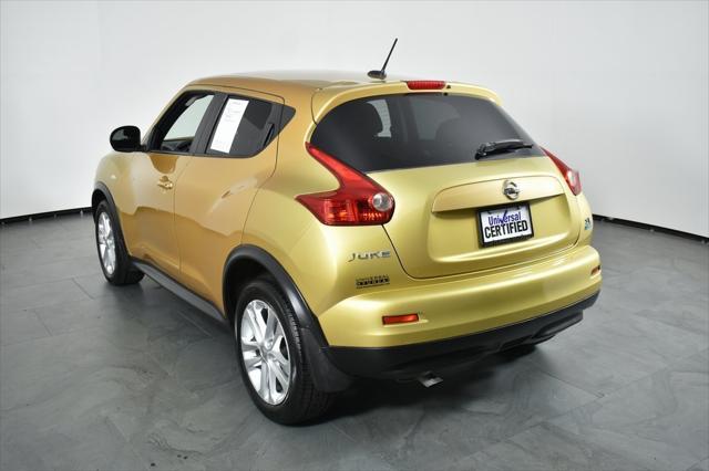 used 2013 Nissan Juke car, priced at $8,987