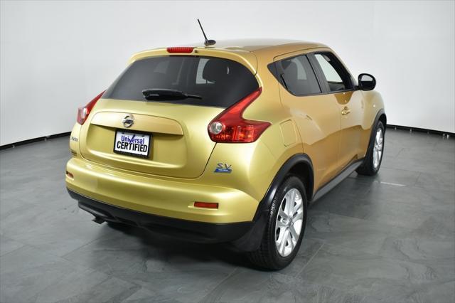 used 2013 Nissan Juke car, priced at $8,987