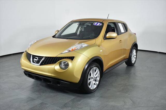 used 2013 Nissan Juke car, priced at $8,987