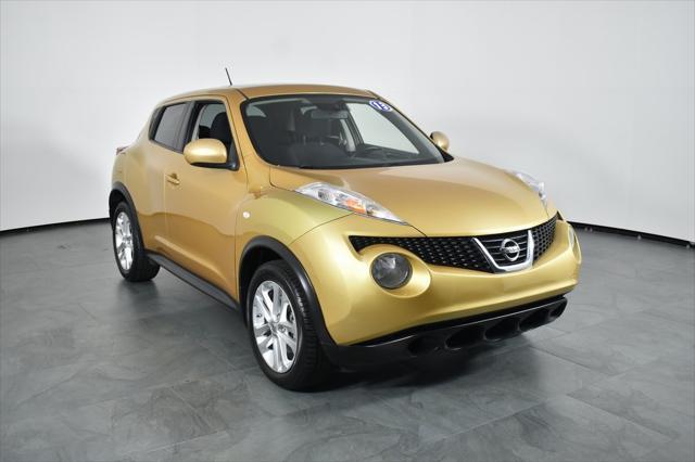 used 2013 Nissan Juke car, priced at $8,987