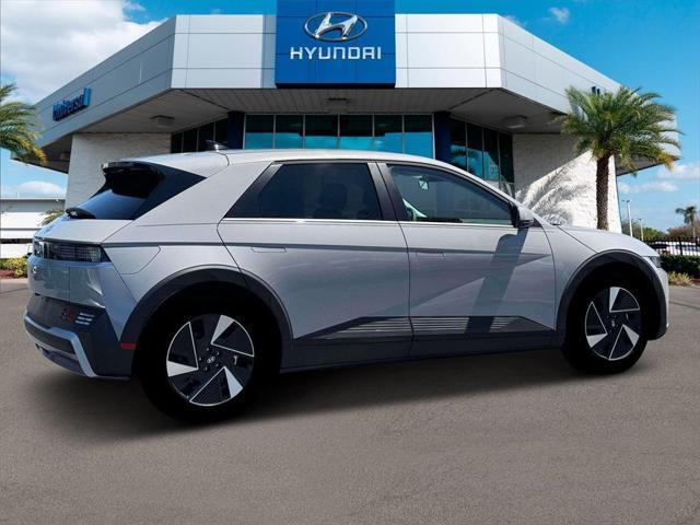new 2025 Hyundai IONIQ 5 car, priced at $49,188