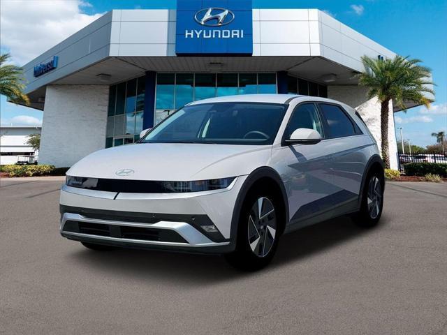 new 2025 Hyundai IONIQ 5 car, priced at $49,188