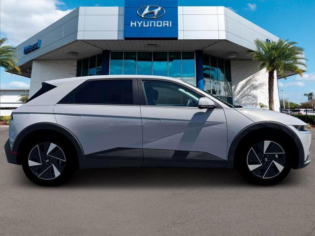 new 2025 Hyundai IONIQ 5 car, priced at $49,188