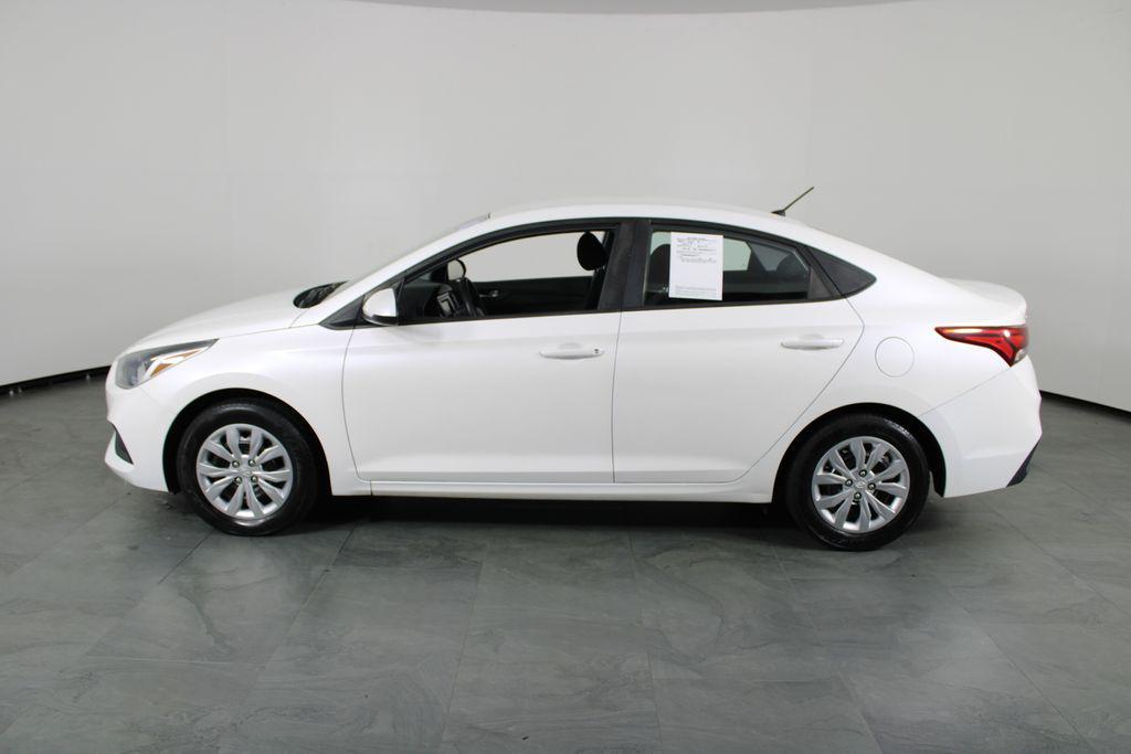 used 2018 Hyundai Accent car, priced at $10,987