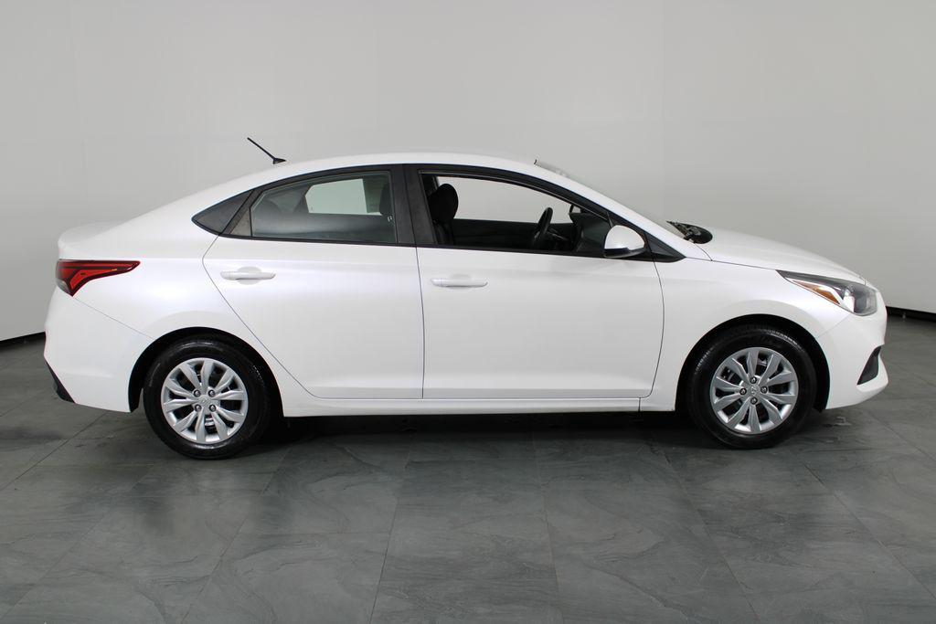used 2018 Hyundai Accent car, priced at $10,987