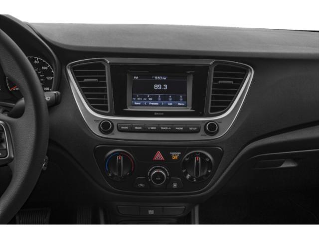 used 2018 Hyundai Accent car, priced at $10,987