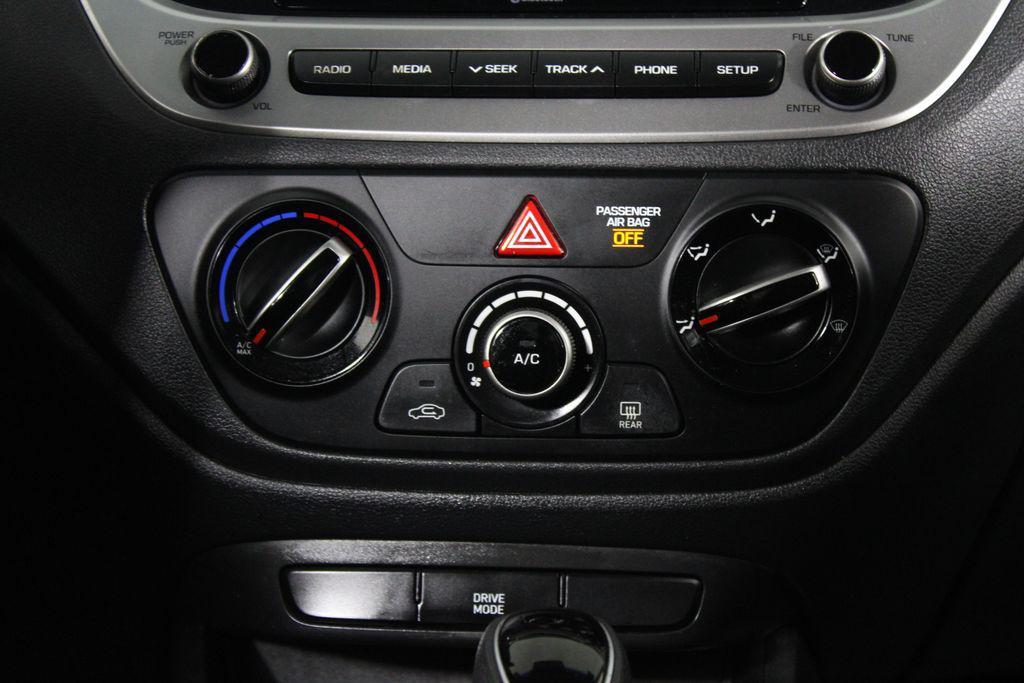 used 2018 Hyundai Accent car, priced at $10,987