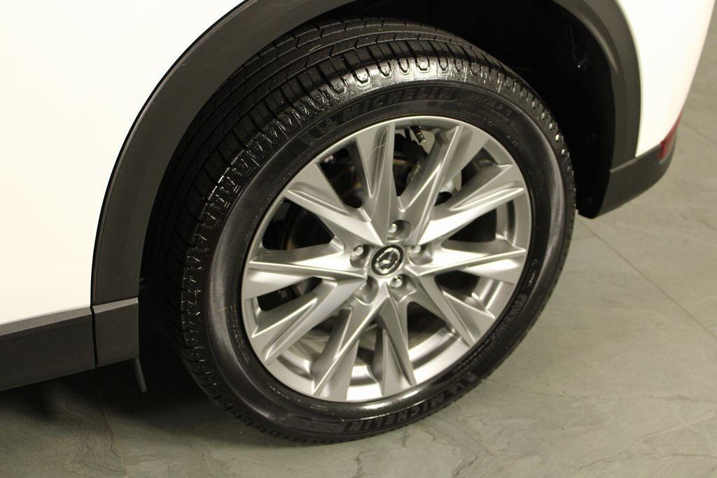 used 2021 Mazda CX-5 car, priced at $19,962