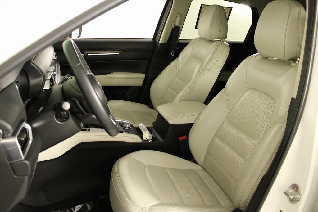 used 2021 Mazda CX-5 car, priced at $19,962