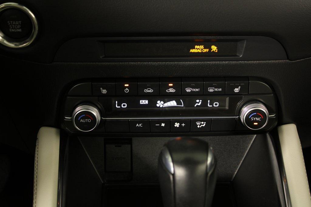 used 2021 Mazda CX-5 car, priced at $19,962