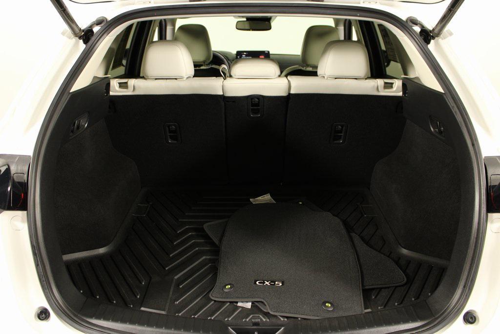 used 2021 Mazda CX-5 car, priced at $19,962