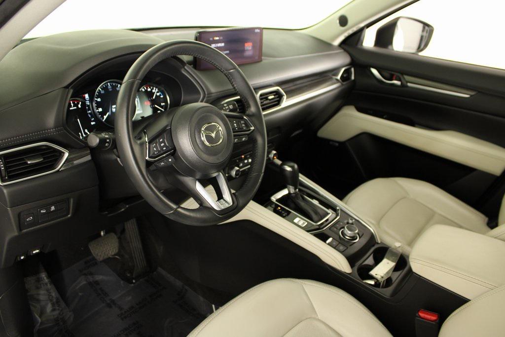 used 2021 Mazda CX-5 car, priced at $19,962