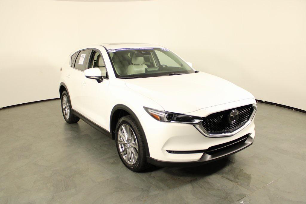used 2021 Mazda CX-5 car, priced at $19,962