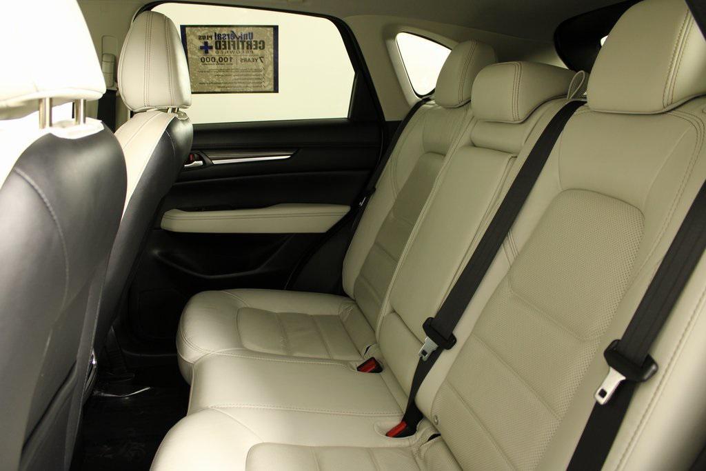 used 2021 Mazda CX-5 car, priced at $19,962