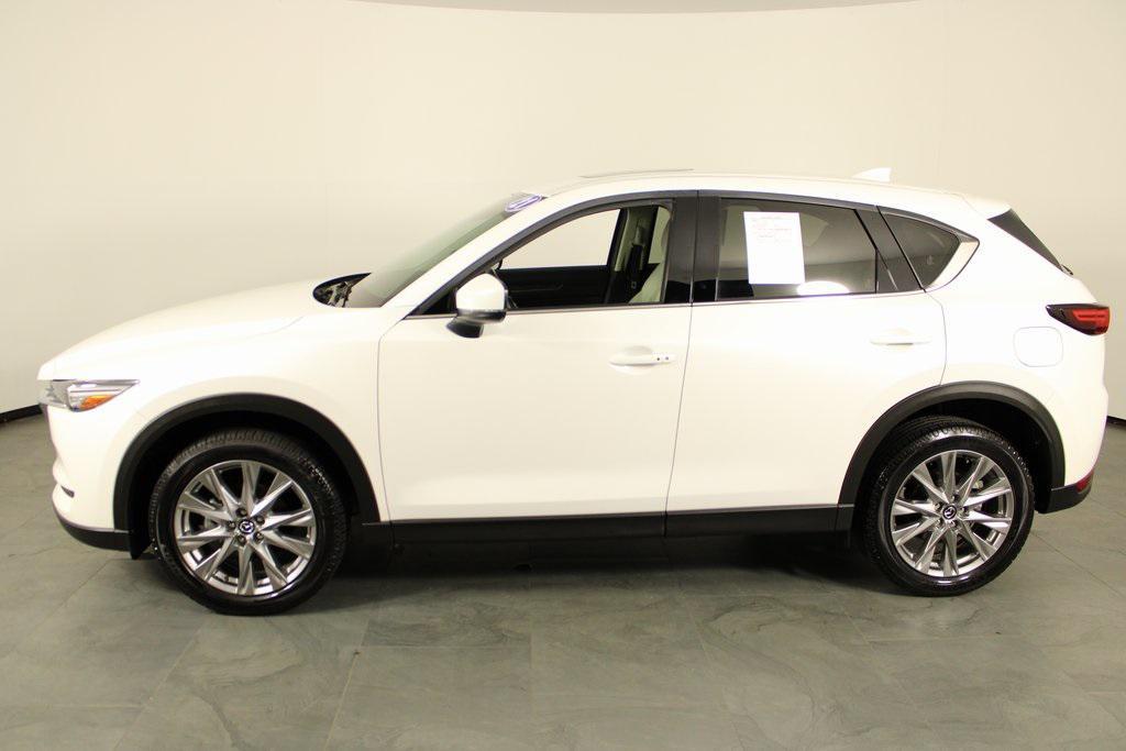 used 2021 Mazda CX-5 car, priced at $19,962