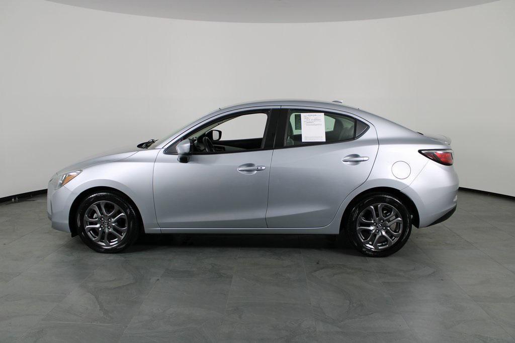 used 2019 Toyota Yaris Sedan car, priced at $9,996
