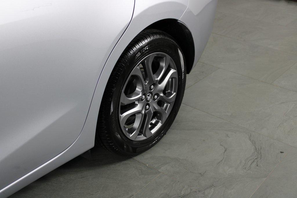 used 2019 Toyota Yaris Sedan car, priced at $9,996