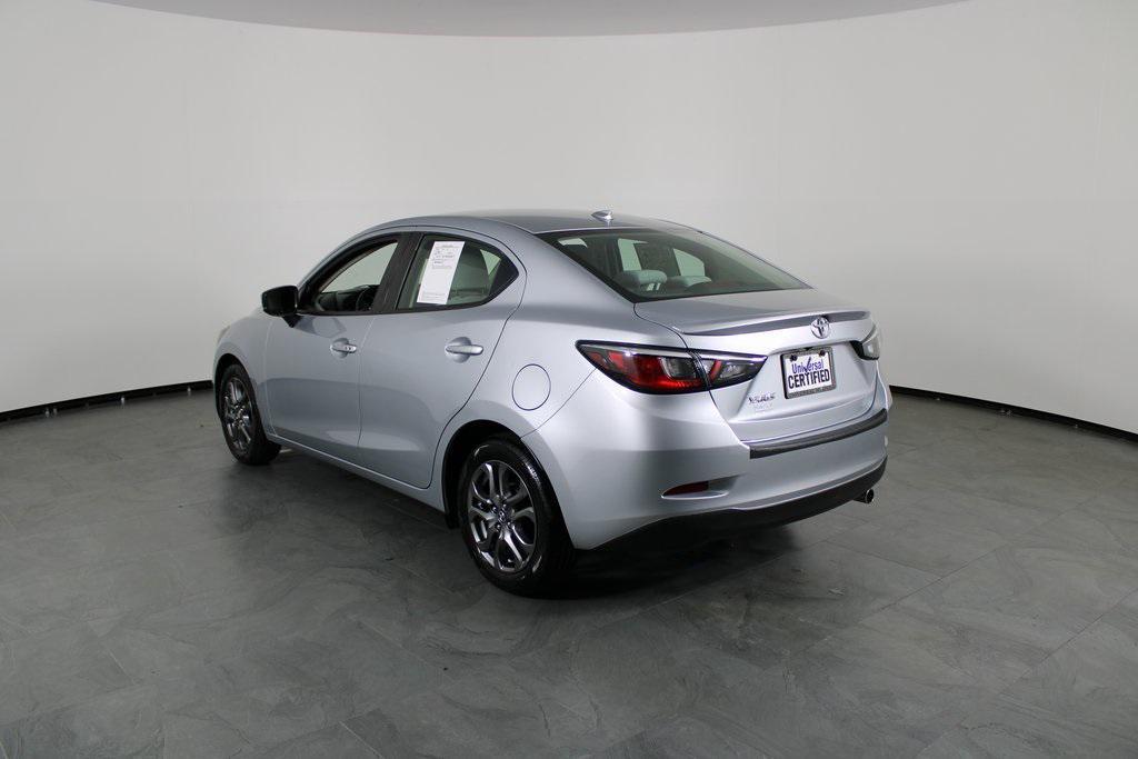 used 2019 Toyota Yaris Sedan car, priced at $9,996
