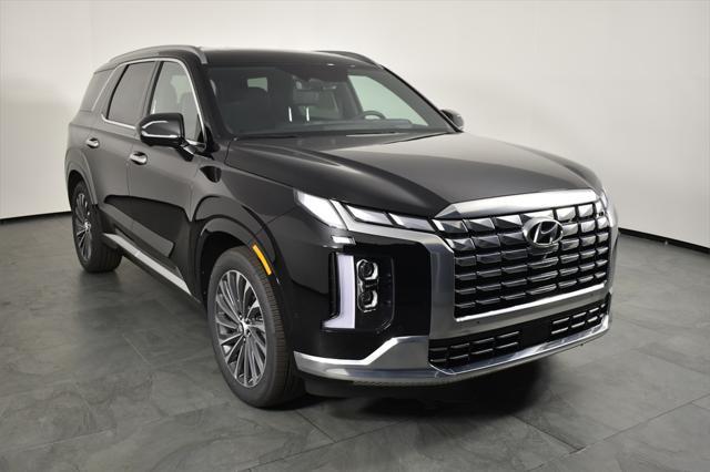 new 2024 Hyundai Palisade car, priced at $51,283