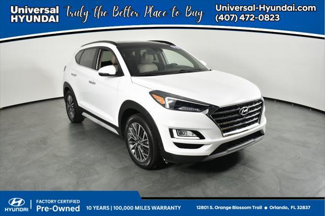 used 2019 Hyundai Tucson car, priced at $17,987