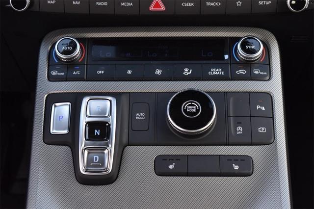 new 2025 Hyundai Palisade car, priced at $39,662