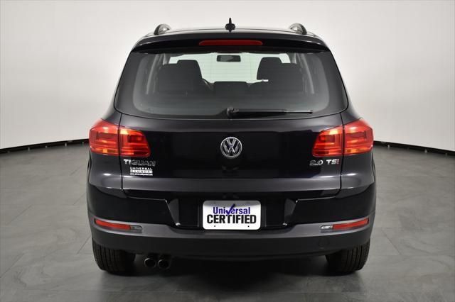 used 2015 Volkswagen Tiguan car, priced at $8,987