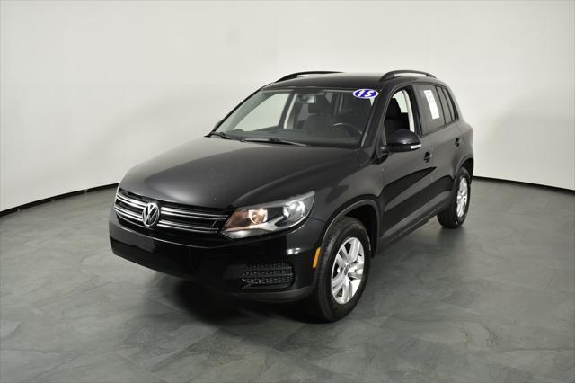 used 2015 Volkswagen Tiguan car, priced at $8,987