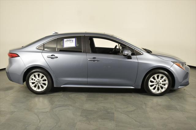 used 2021 Toyota Corolla car, priced at $21,657