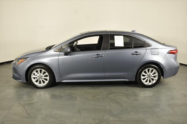 used 2021 Toyota Corolla car, priced at $21,657