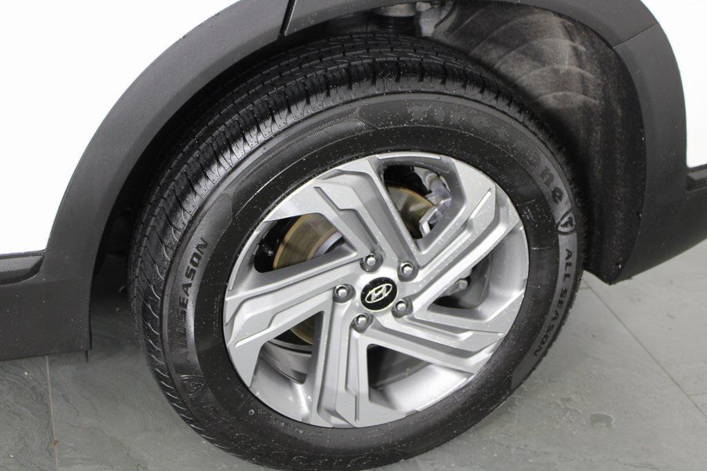 used 2023 Hyundai Santa Fe car, priced at $18,989