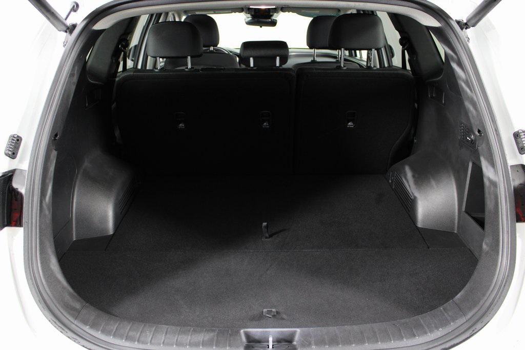 used 2023 Hyundai Santa Fe car, priced at $18,989