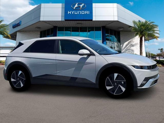 new 2025 Hyundai IONIQ 5 car, priced at $49,104