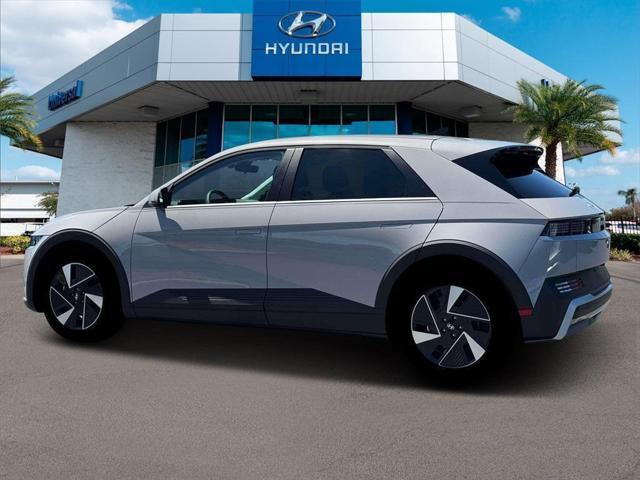 new 2025 Hyundai IONIQ 5 car, priced at $49,104