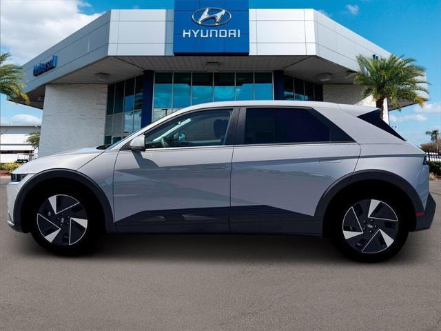 new 2025 Hyundai IONIQ 5 car, priced at $49,104