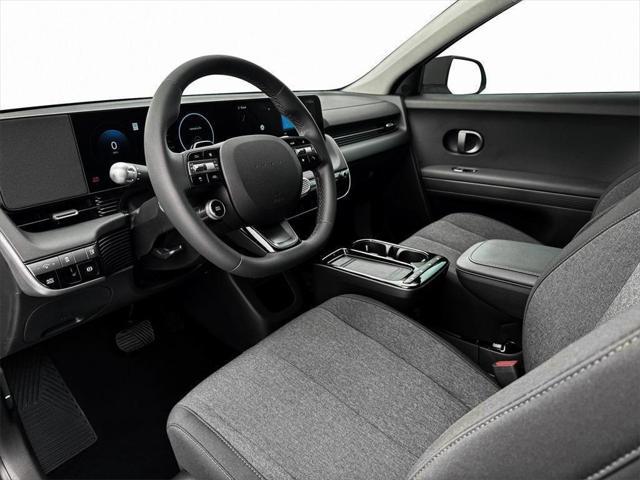 new 2025 Hyundai IONIQ 5 car, priced at $49,104